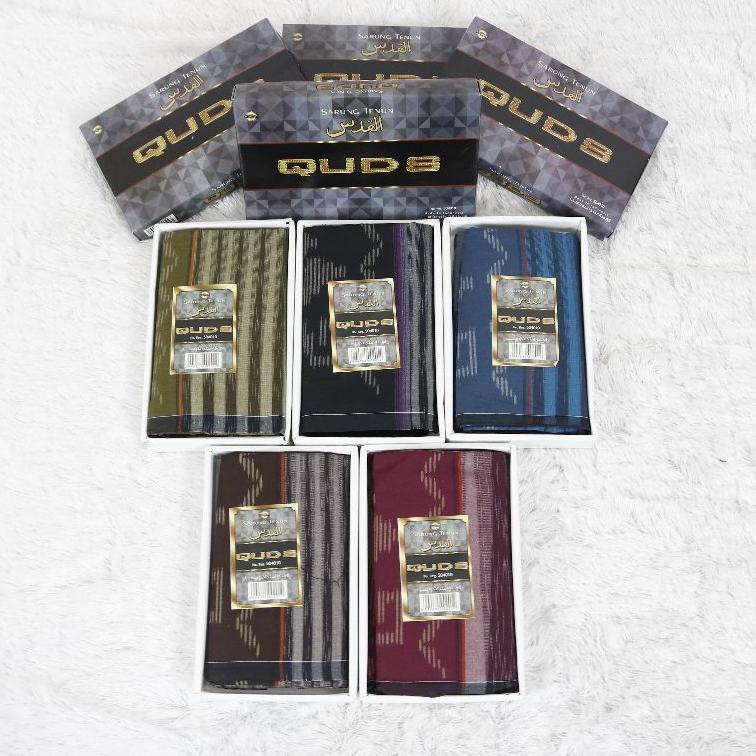 Langsung Kirim [100%] Sarung Wadimor Jentik Manis Afkiran QUDS