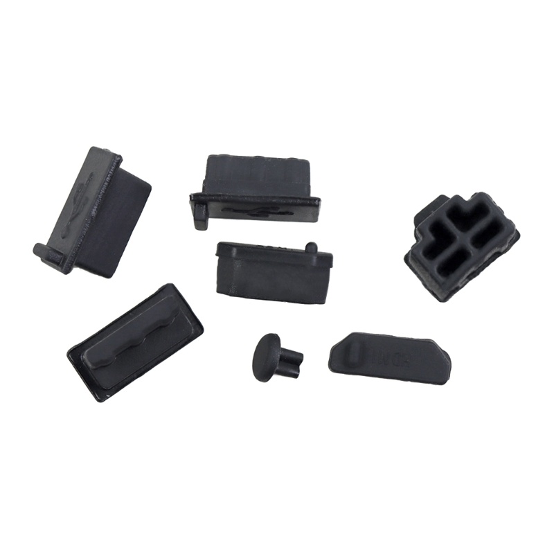 Zzz Anti-Debu Cover Dustproof Plug Kit Untuk Konsol Game XB One X Aksesori Cadangan