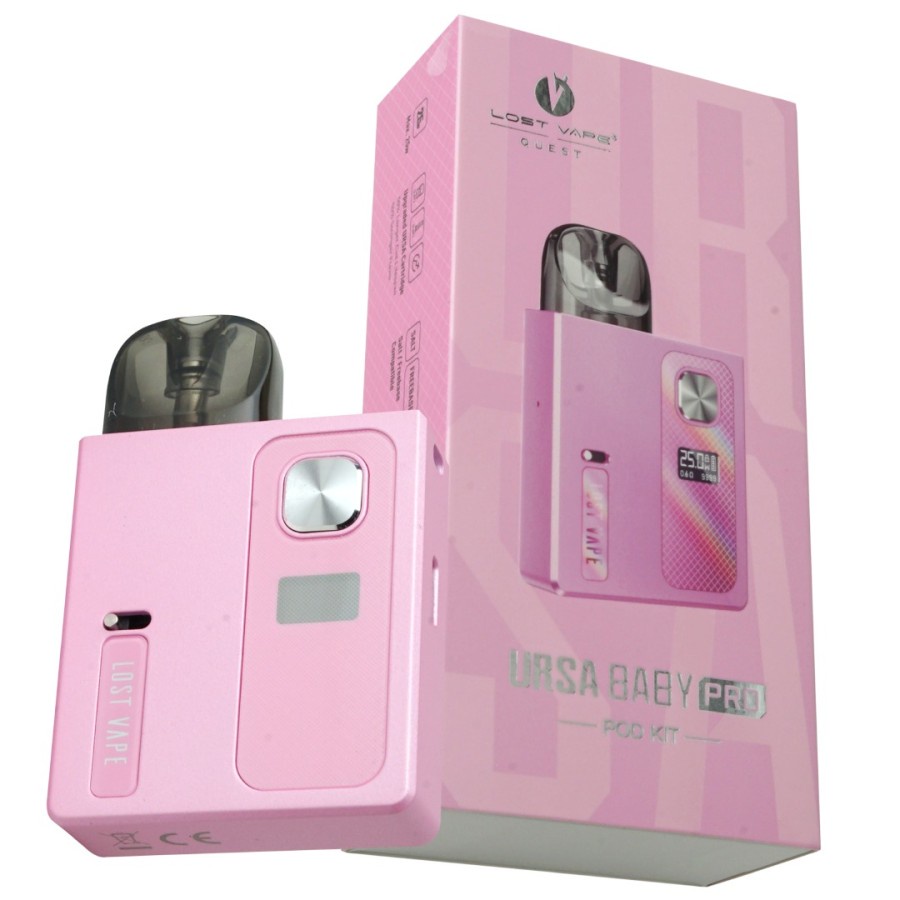 Ursa Baby Pro Pod Kit | Ursa Baby Pro | Ursa Baby Pod Pro by Lost Vape