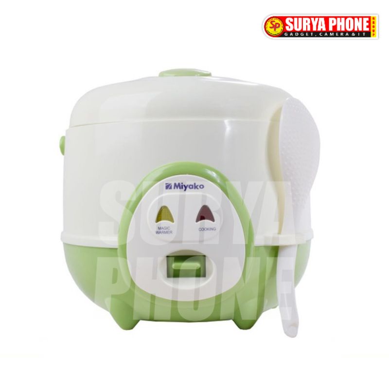 Miyako Magic Com MCM606A / Rice Cooker MCM 606A BGS - [0.6L]