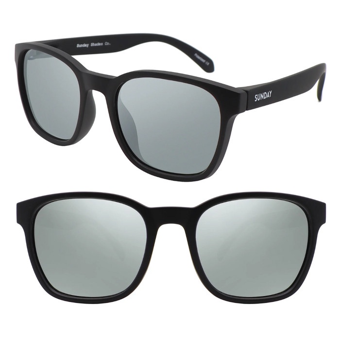 Kacamata Sunday Tempo Series Polarized UV400 Original Asian Fit