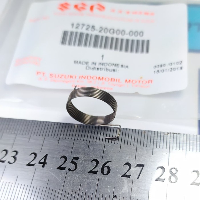 Suzuki Parts 12725-20G00-000 Spring Decompression / Dekompresi Shogun SP FD Ori
