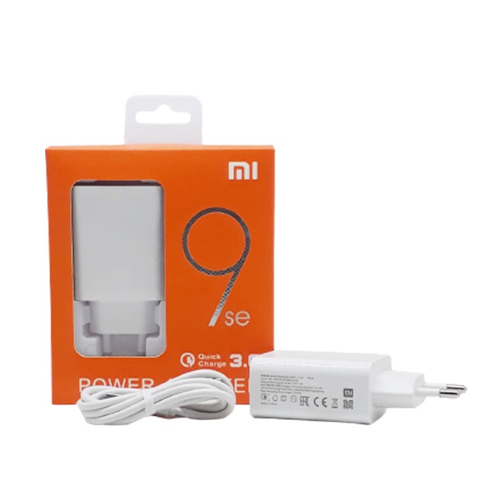 TC MI9 - CASAN ADAPTOR CHARGER MI FAST CHARGING