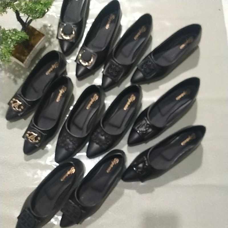 Pansus Wanita Flat Tori