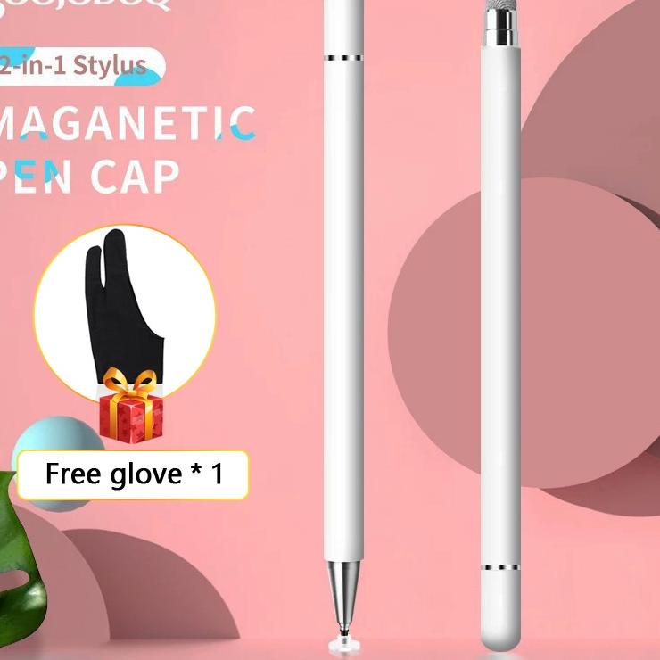 ← Goojodoq Stylus pen Universal Capacitive Stylus Touch for apel Android Phone ❂