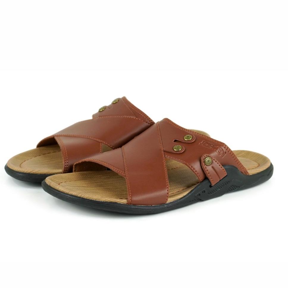 Recomended Joemen Sandal Pria Kulit Joemen S  Orinal Pria Sandal Jepit Import