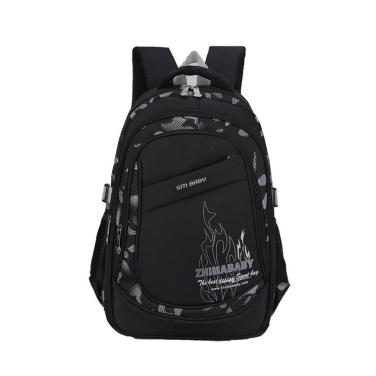 KIANJAYACOLLECTION89 – “ZHIMABABY” Tas Sekolah Anak SD SMP SMA Ransel Backpack Fashion Korea !!!!