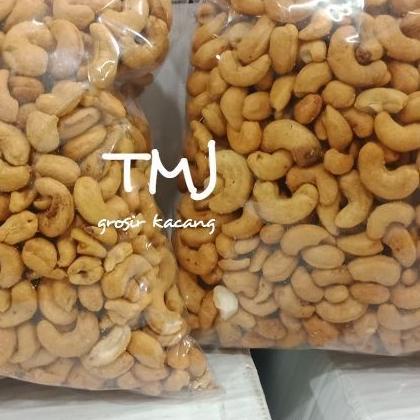 

Menarik KACANG MEDE OVEN SUPER 500gr HR6#