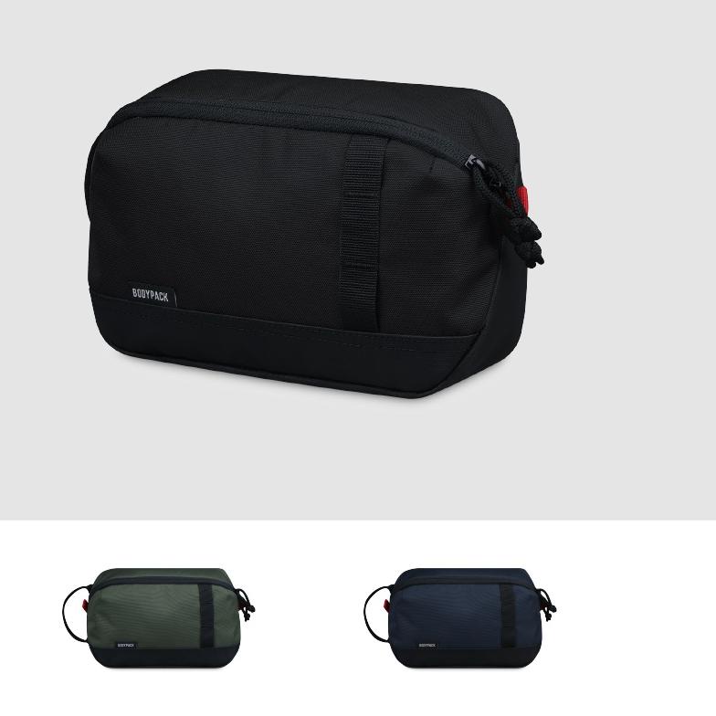 ★ Tas Kecil Bodypack Carson Dopp Kit ֍