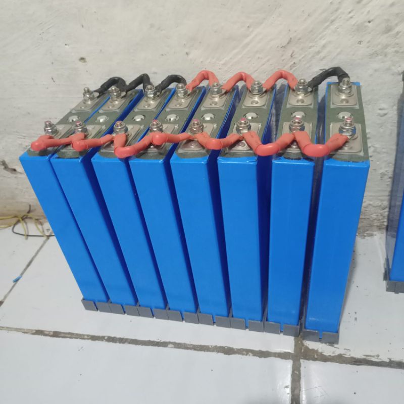 Baterai LifePo4 3.2v 50Ah