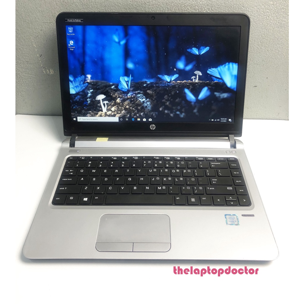 Laptop MURAH Hp Probook 430 G3 G4 G6 G7 Core CELERON i3 i5 i7 - Layar 13,3" in