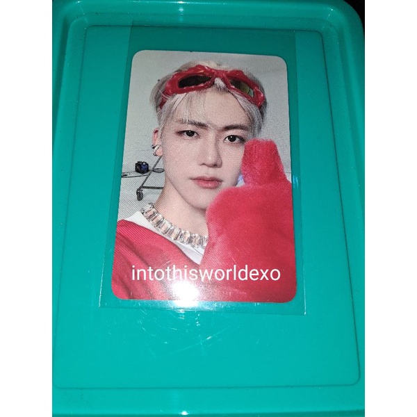 OFFICIAL POB BENE CANDY KTOWN JAEMIN NCT DREAM