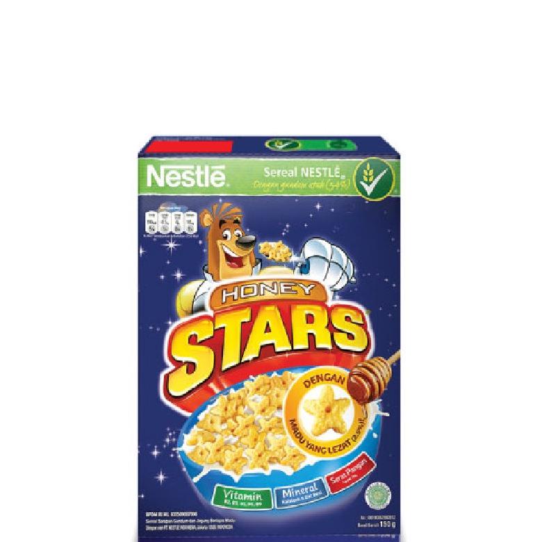 

nwm16 Honey Stars Sereal Jagung Rasa Madu 150 gr .,.,