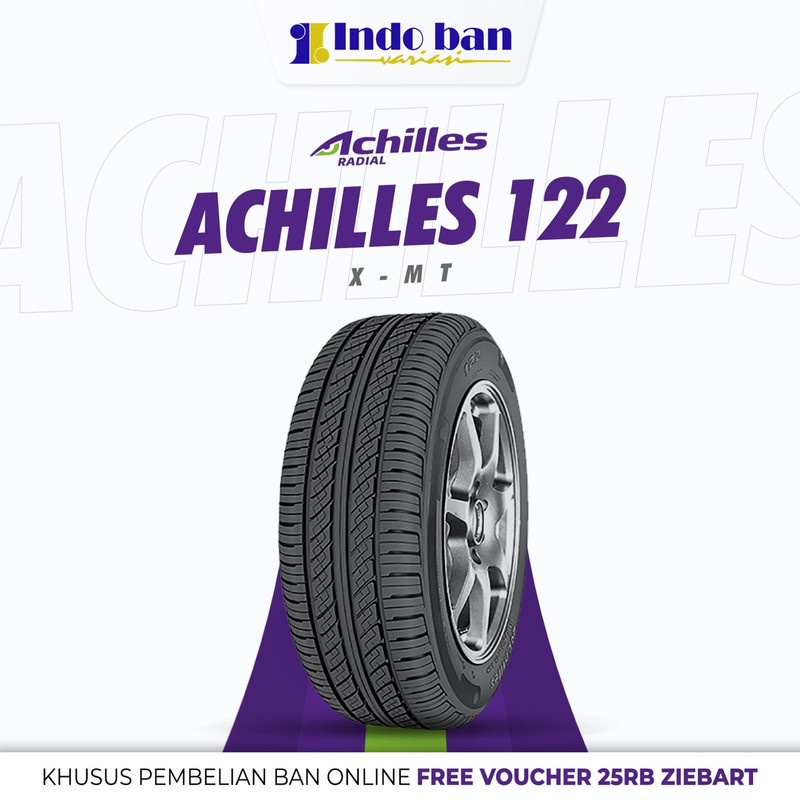 Ban Achilles 165/70 R13 79H Achilles 122