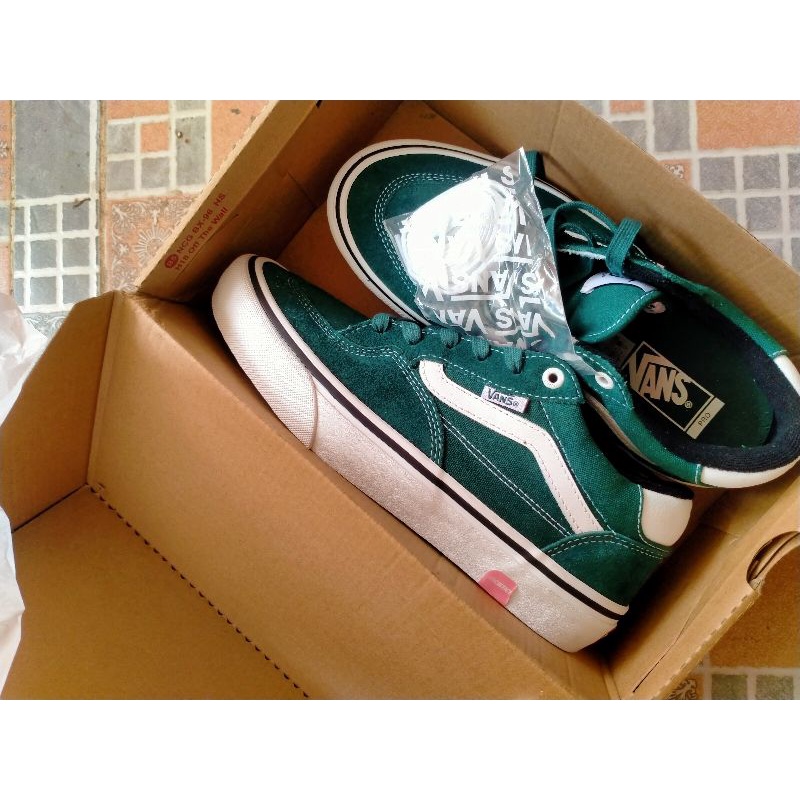 VANS ROWAN PRO