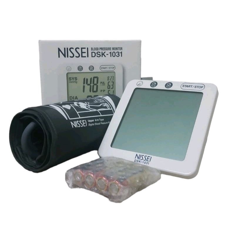 Tensimeter digital NISSEI DISK 1031