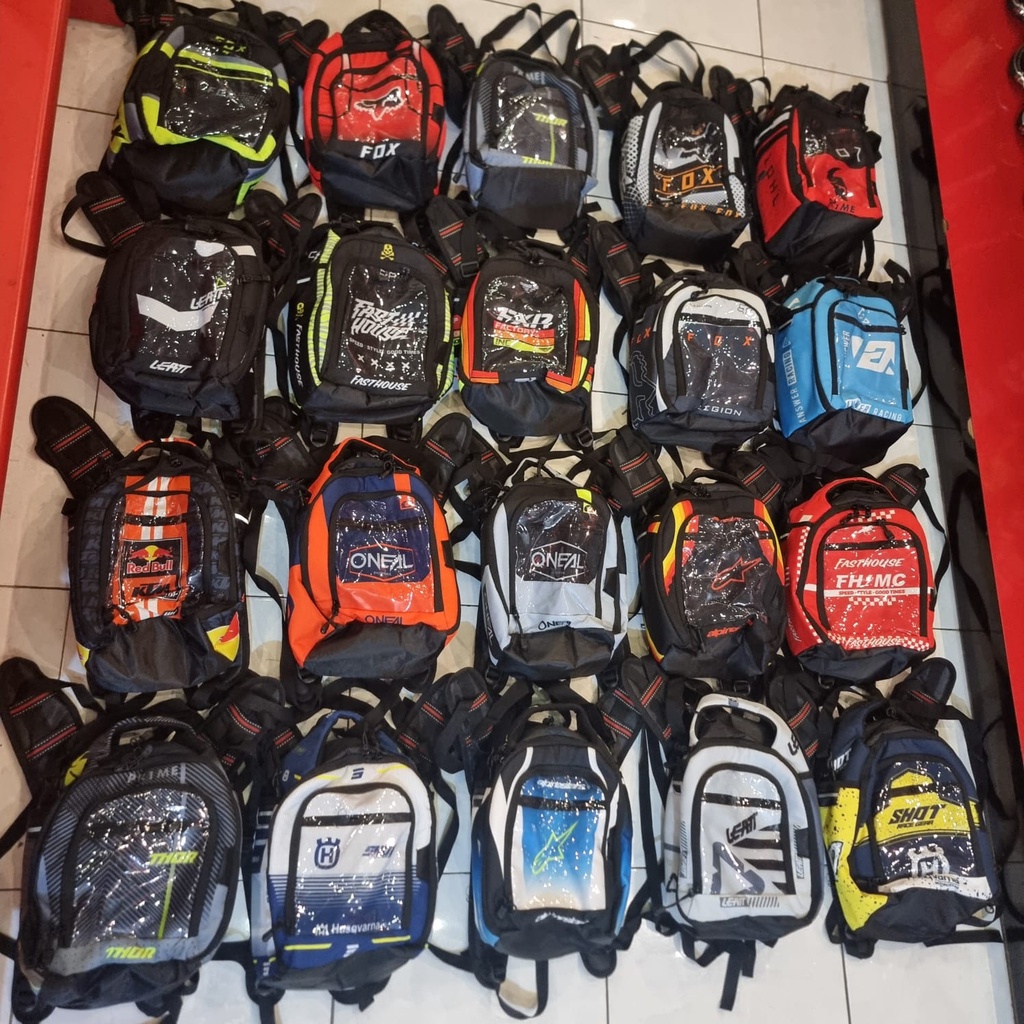 TAS TANGKI TRAIL / TAS TANGKI ADVENTURE TRABAS KLX CRF WR KTM HUSQ