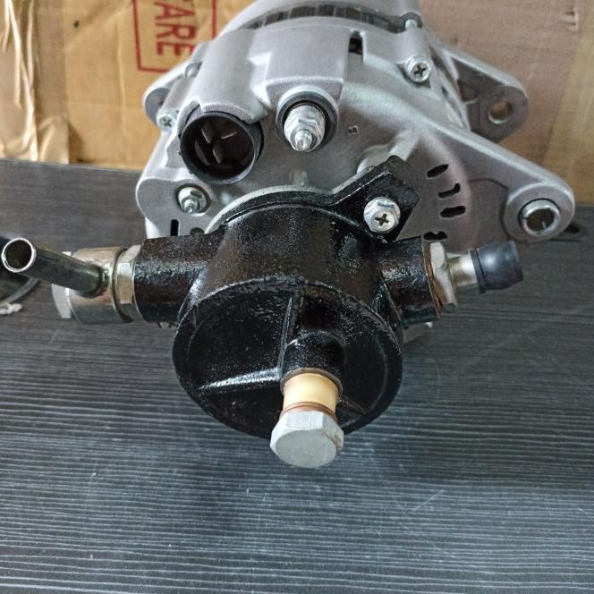 Dinamo Ampere Alternator Isuzu Nkr71 66 Gp