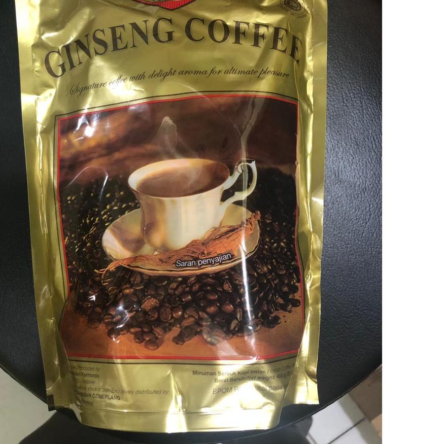 

✬ GINSENG COFFEE CNI ISI 20SACHET KOPI CNI ♛