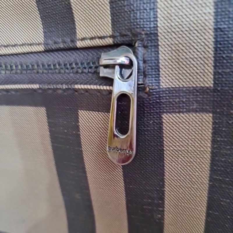 TAS BURBERRY PRELOVED