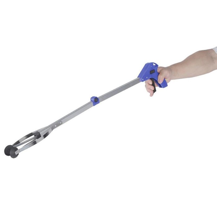 

Terlaris Murah Alat Jepitan Panjang Tongkat Ambil Barang Jepit Penjepit Sampah