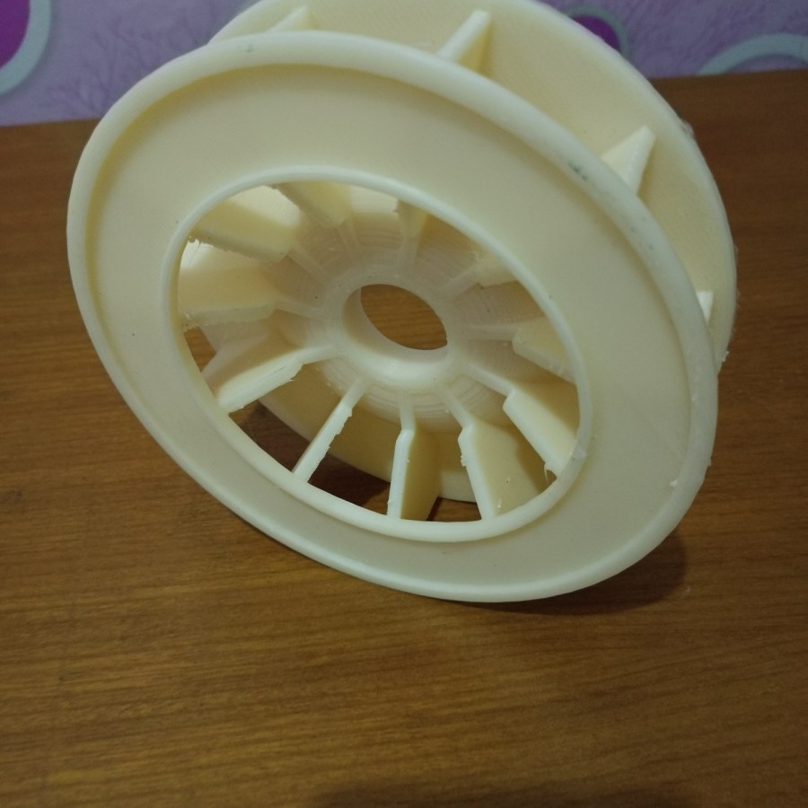 Kipas pompa hayward 2hp dan 3hp