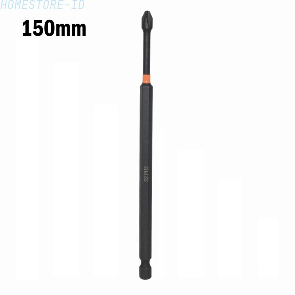 Brand New Mata Obeng Alat 3pcs/set Cross Impact Screwdriver Bit PH2