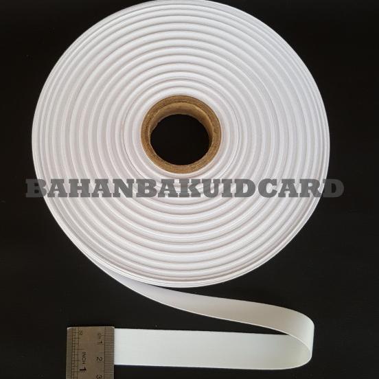

Import ✨Terbaik✨ tali pita lanyard tissue printing sublime Bahan Lanyard Tissu Roll 2cm !!
