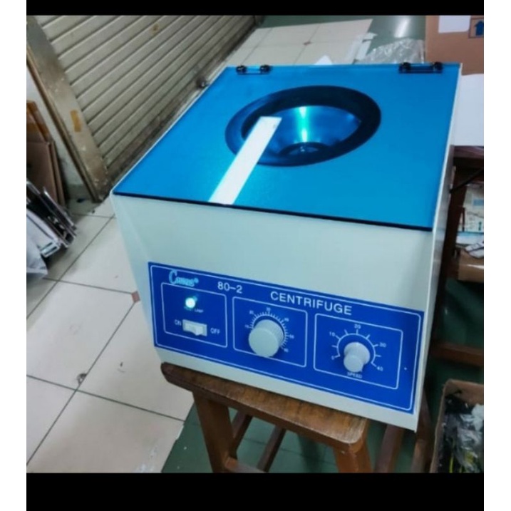 Centrifuge Corona 12 lubang