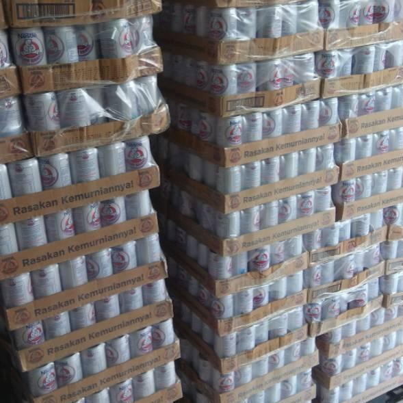 

Di⚡kon !! Susu Kesehatan Susu Beruang Bear Brand 189 ml isi 30 pcs