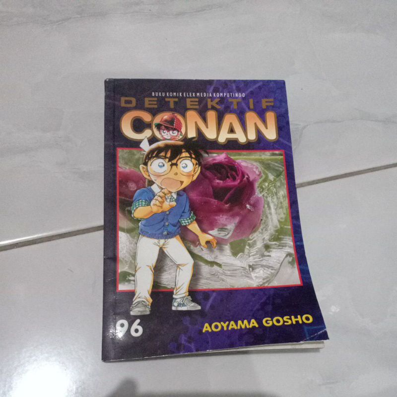 Komik Detective Conan 96