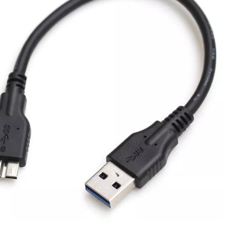 ➧ Kabel Hardisk Eksternal USB 3.0 ❄