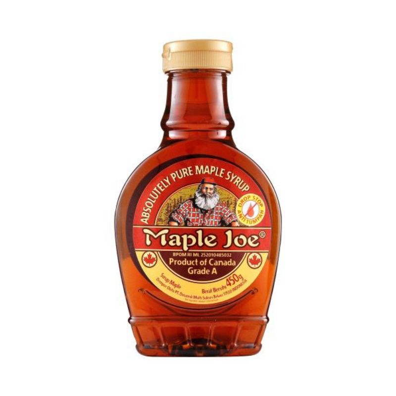 

✨NEW✨ -Maple Joy Syrup (Maple Pure Syrup) 450 Gram- 1.1.23