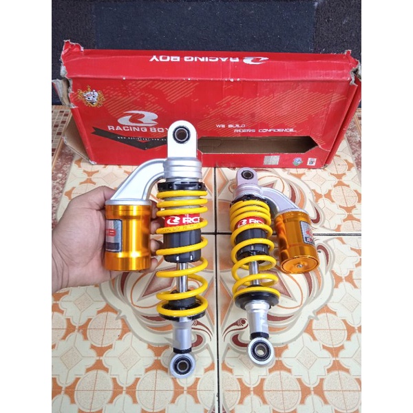 shock Rcb racingboy original FizR JupiterZ VegaR Nouvo uk 280mm