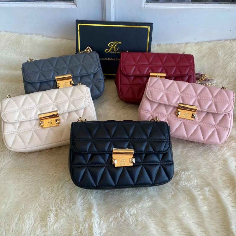 CLARESTA BAG JIMSHONEY TAS SLEMPANG