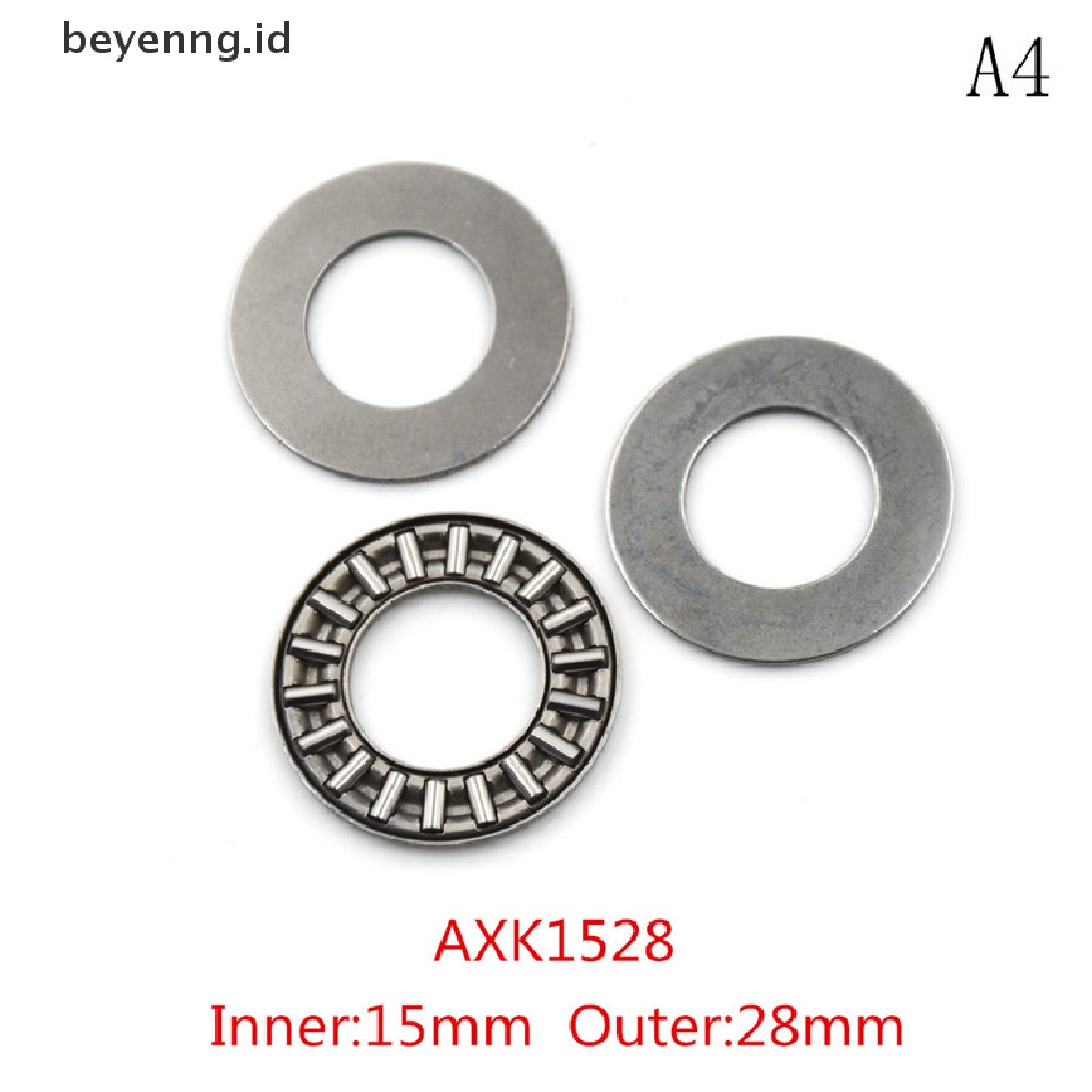 Beyen AXK0821 - AXK2542 Thrust Roller Bearing With Two Washers ID