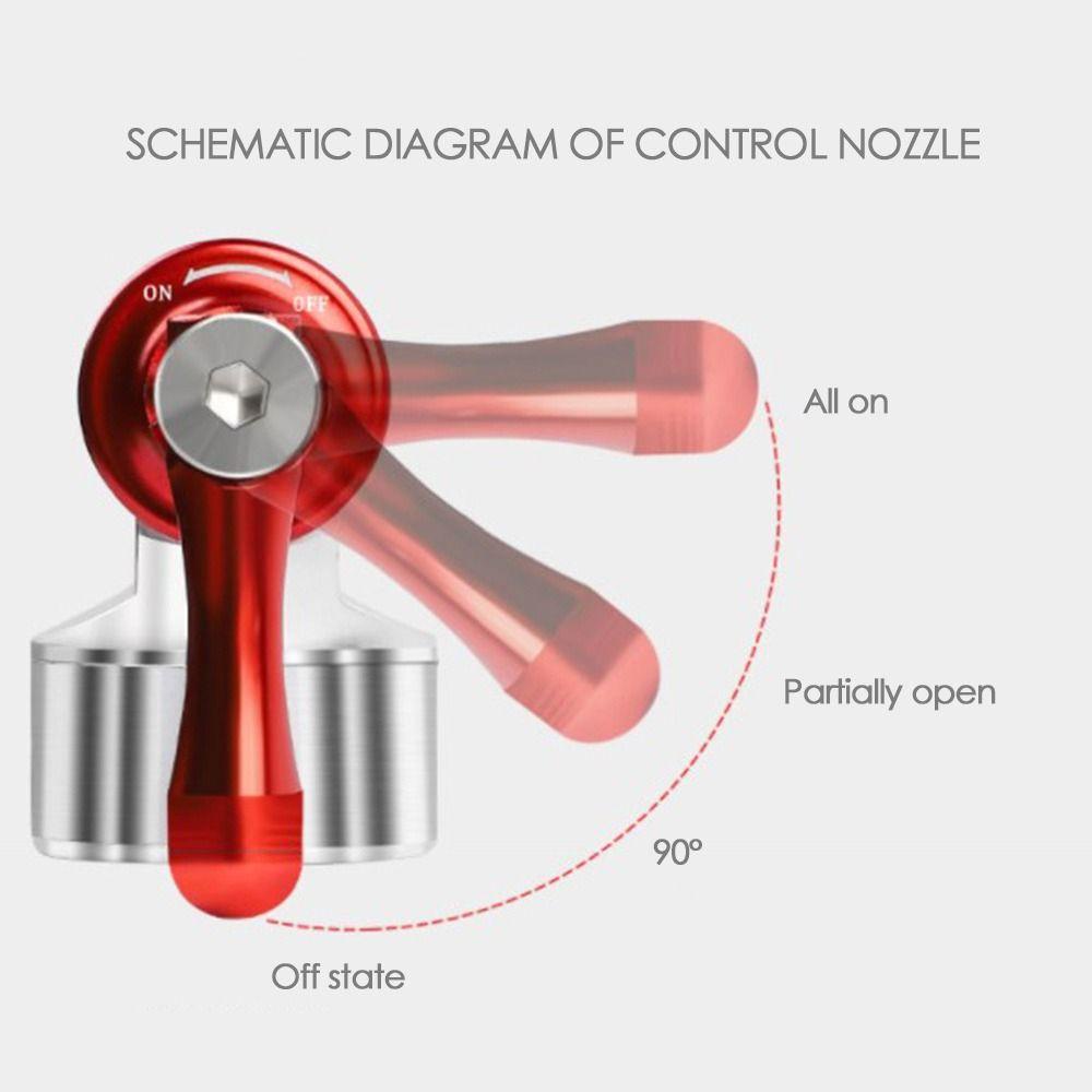 Populer Tabung CO2 Outdoor Riding Aksesoris Darurat Kepala Tiup Adaptor Sepeda Fast Inflator