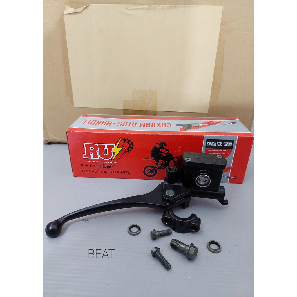 RUMAH MINYAK REM ASSY BEAT/ BEAT NEW / BEAT FI F1