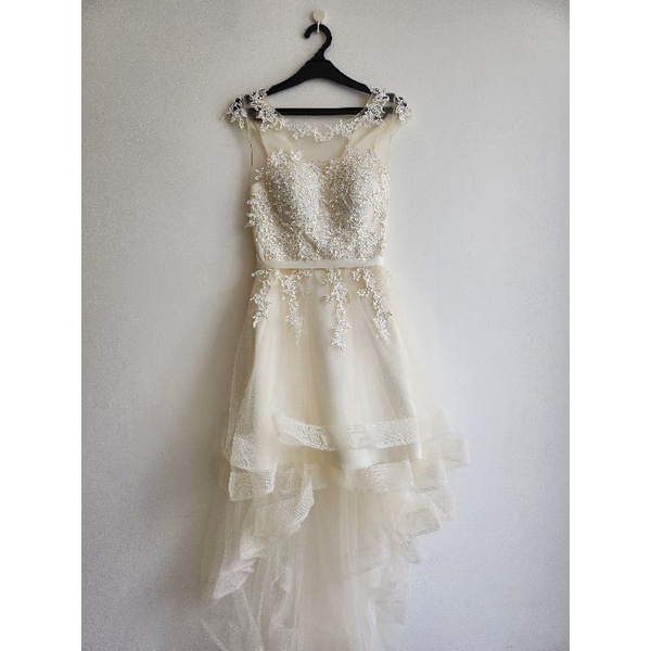 Party Dress / Dress bridesmaid/ Dress wedding / Dress prewed / Long dress