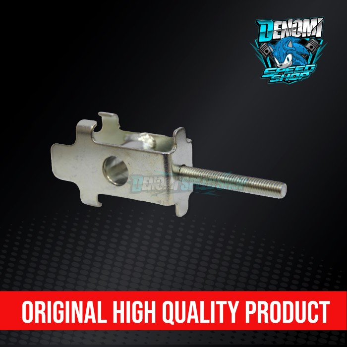 Anting Setelan Stelan Rantai Ninja 150 R KLX D Tracker Original Kawasaki 33040-0019