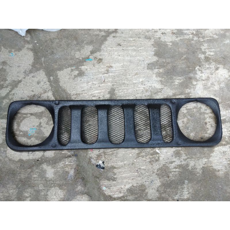 Grill Toyota FJ40/Hardtop model Hummer