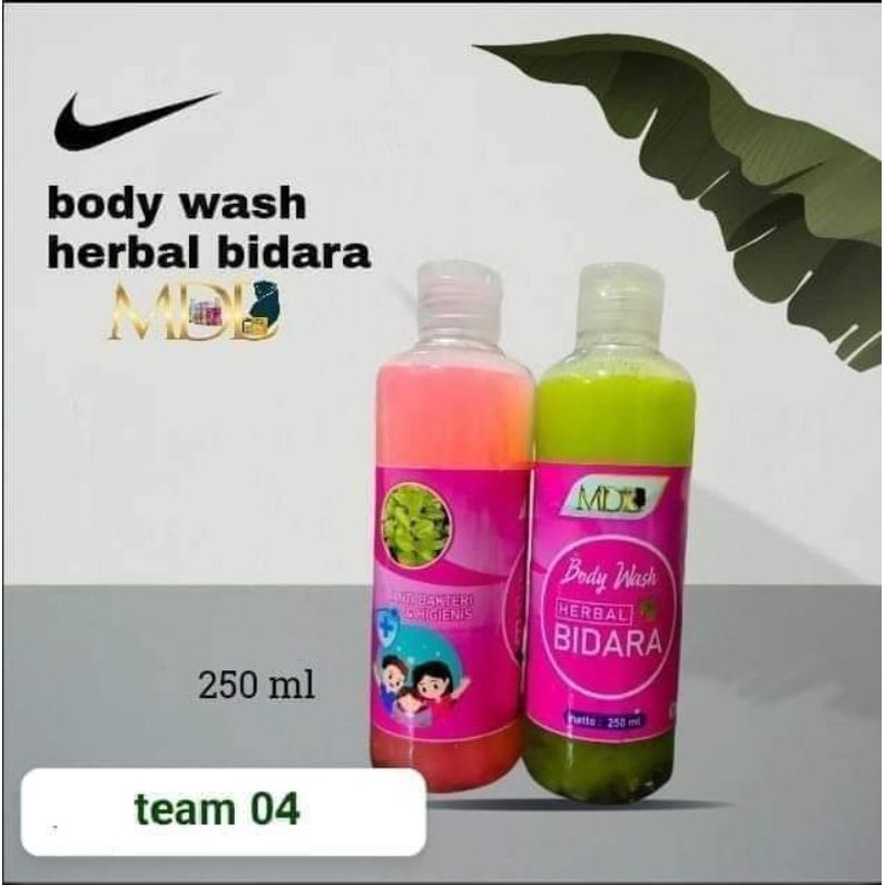 BODY WASH MDD ORIGINAL