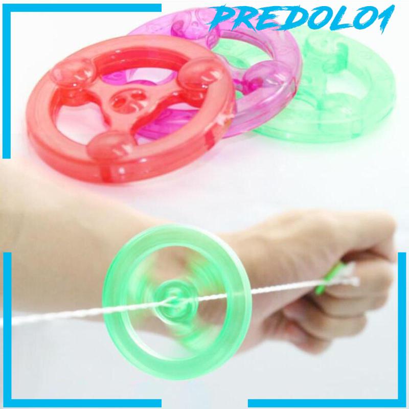 [Predolo1] Rotating Gyro Whistle classic Educational Untuk Hadiah Anak Souvenir Pesta
