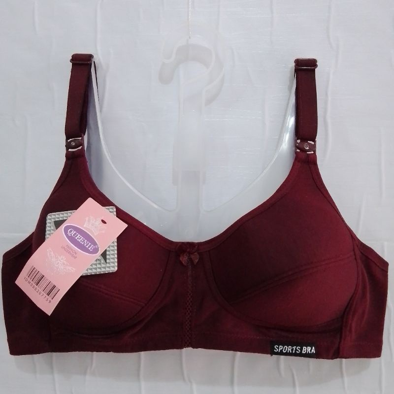 BRA SPORT BH SIZE 40&amp;42 TANPA KAWAT&amp; BUSA KAIT 2