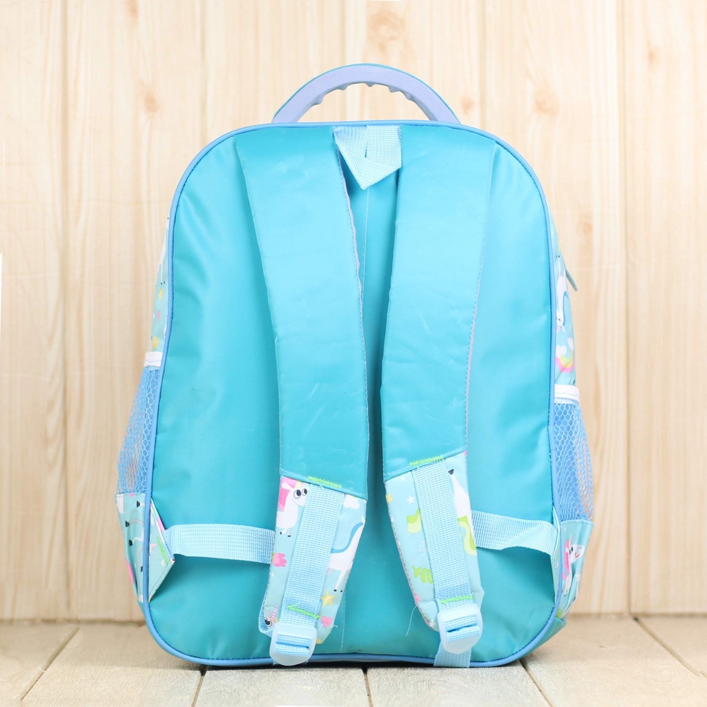 Tas Sd Anak Lucu Bonus Tempat Pensil Ransel Karakter Kuda Pony Tosca Sekolah Perempuan Gendong Unicorn Anak Ransel Anak Perempuan Tebal Lucu Termurah