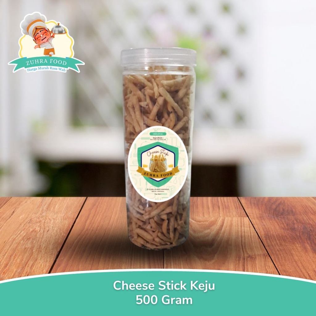 

Cheese Stik keju 500Gram