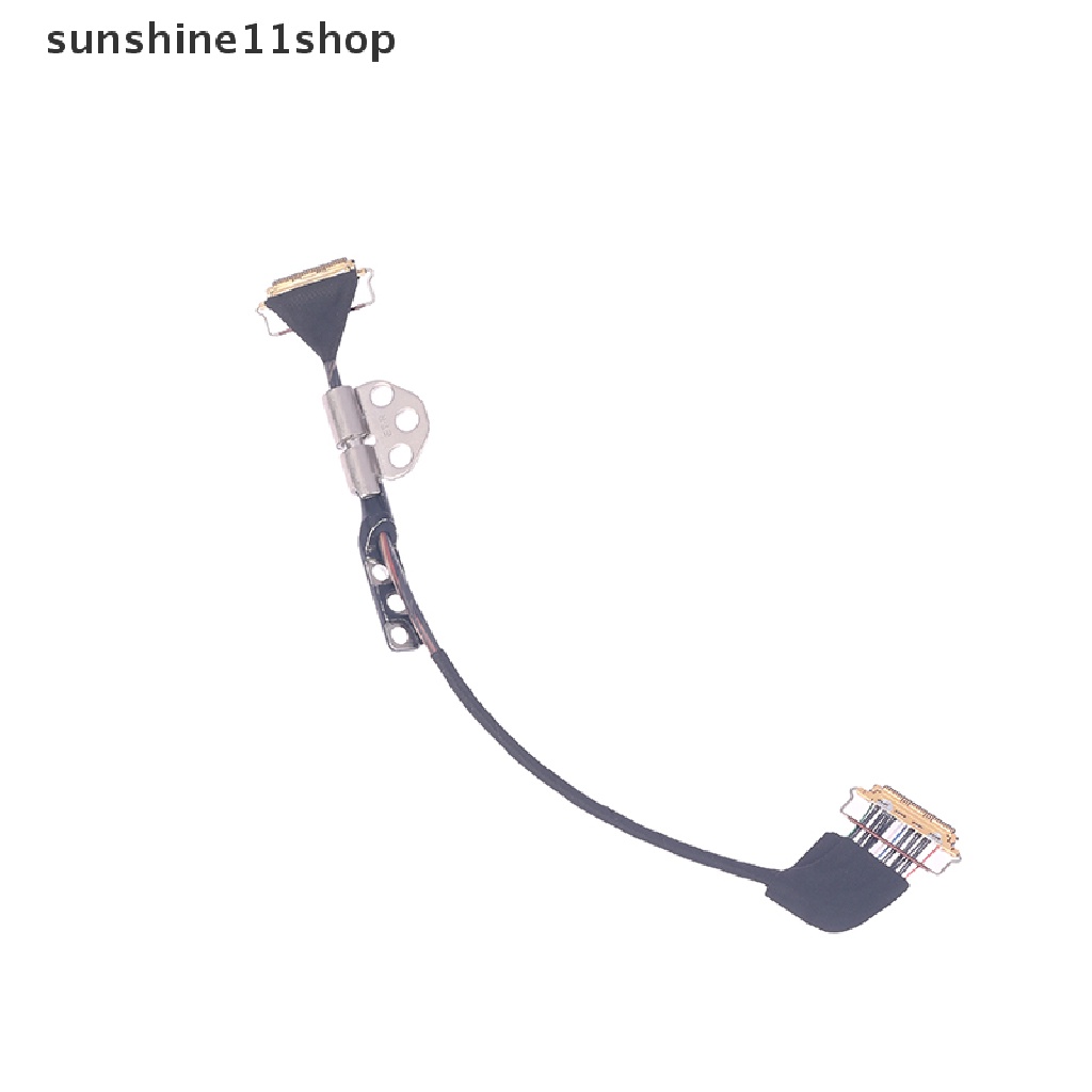 Sho Kabel Pita Layar Video Untuk MacBook Air A1466 A1369 laptop LCD LED Display N