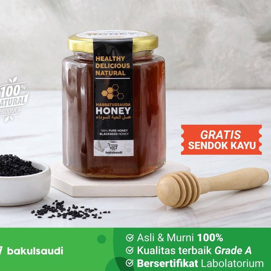 

➺ Habbatusauda Premium Original 100% Murni Impor / Habbatussauda Habatusauda Habbats Jintan Hitam ♞