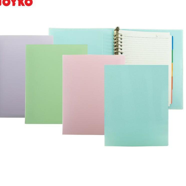 

Harga Terbaru Binder Besar B5 Joyko