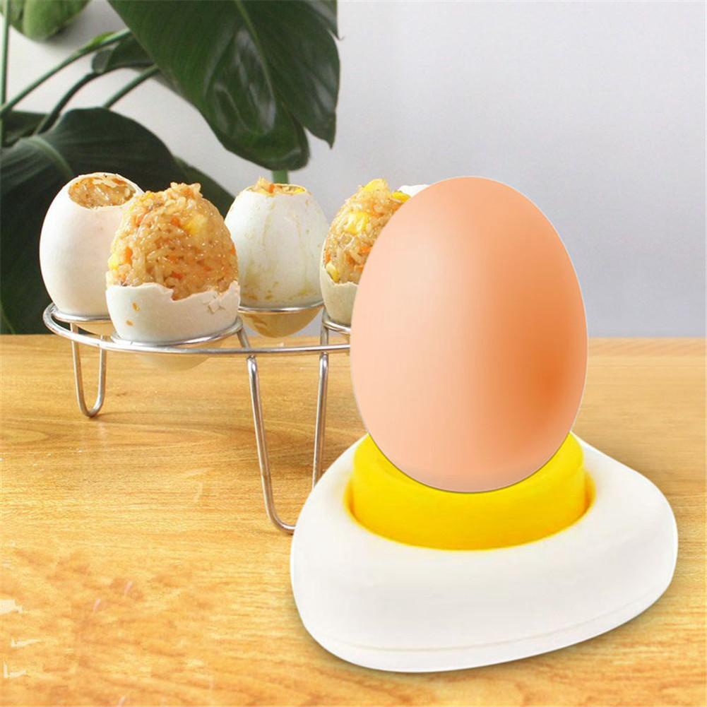 Creative Egg Piercer Pricker Easter Egg DIY Maker Egg Dividers Kitchen Egg Tool Gadget Cookware